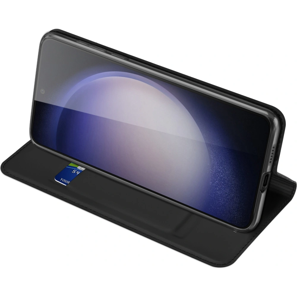 Hurtownia GSM - Dux Ducis Skin Pro tok Samsung Galaxy S24 fekete - DDS1906 - {ean13} - Hurt