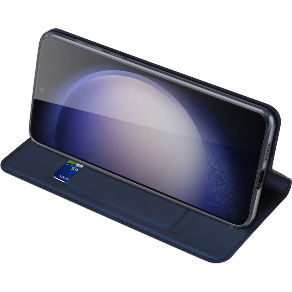 Hurtownia GSM - Dux Ducis Skin Pro tok Samsung Galaxy S24 kék - DDS1907 - {ean13} - Hurt