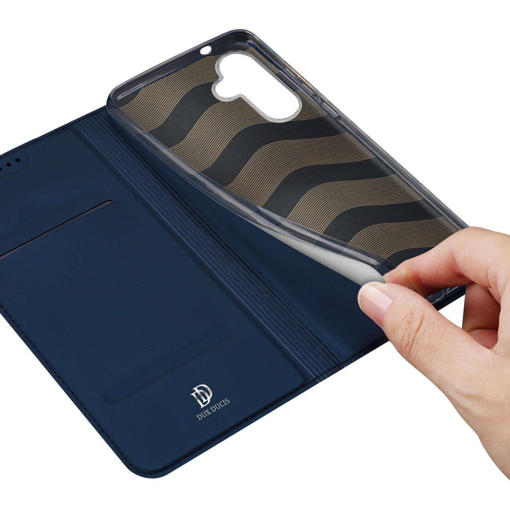 Hurtownia GSM - Dux Ducis Skin Pro tok Samsung Galaxy S24 kék - DDS1907 - {ean13} - Hurt