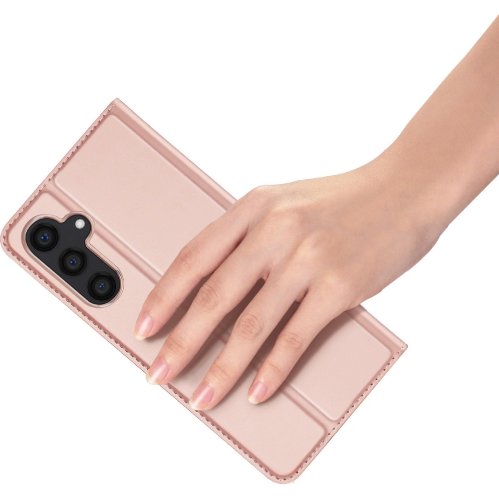 Hurtownia GSM - Etui Dux Ducis Skin Pro Samsung Galaxy S24 růžové - DDS1908 - {ean13} - Hurt