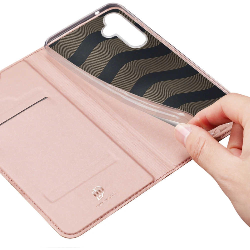 Hurtownia GSM - Etui Dux Ducis Skin Pro Samsung Galaxy S24 rozie - DDS1908 - {ean13} - Hurt