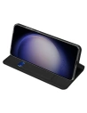 Hurtownia GSM - Etui Dux Ducis Skin Pro Samsung Galaxy S24+ Plus negru - DDS1909 - {ean13} - Hurt
