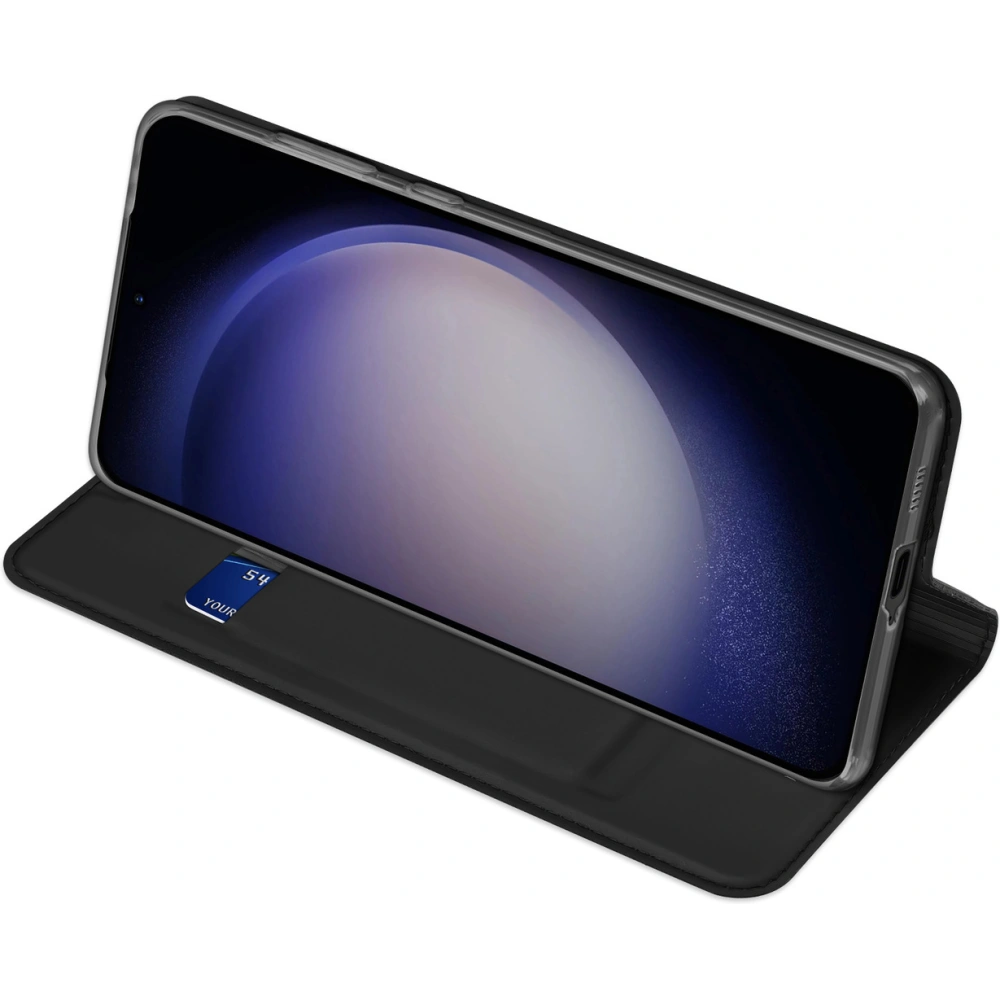 Hurtownia GSM - Etui Dux Ducis Skin Pro Samsung Galaxy S24+ Plus fekete - DDS1909 - {ean13} - Hurt