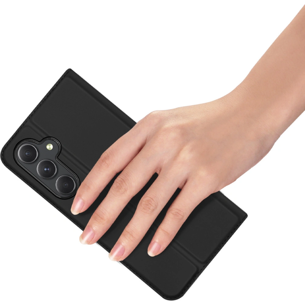 Hurtownia GSM - Etui Dux Ducis Skin Pro Samsung Galaxy S24+ Plus fekete - DDS1909 - {ean13} - Hurt