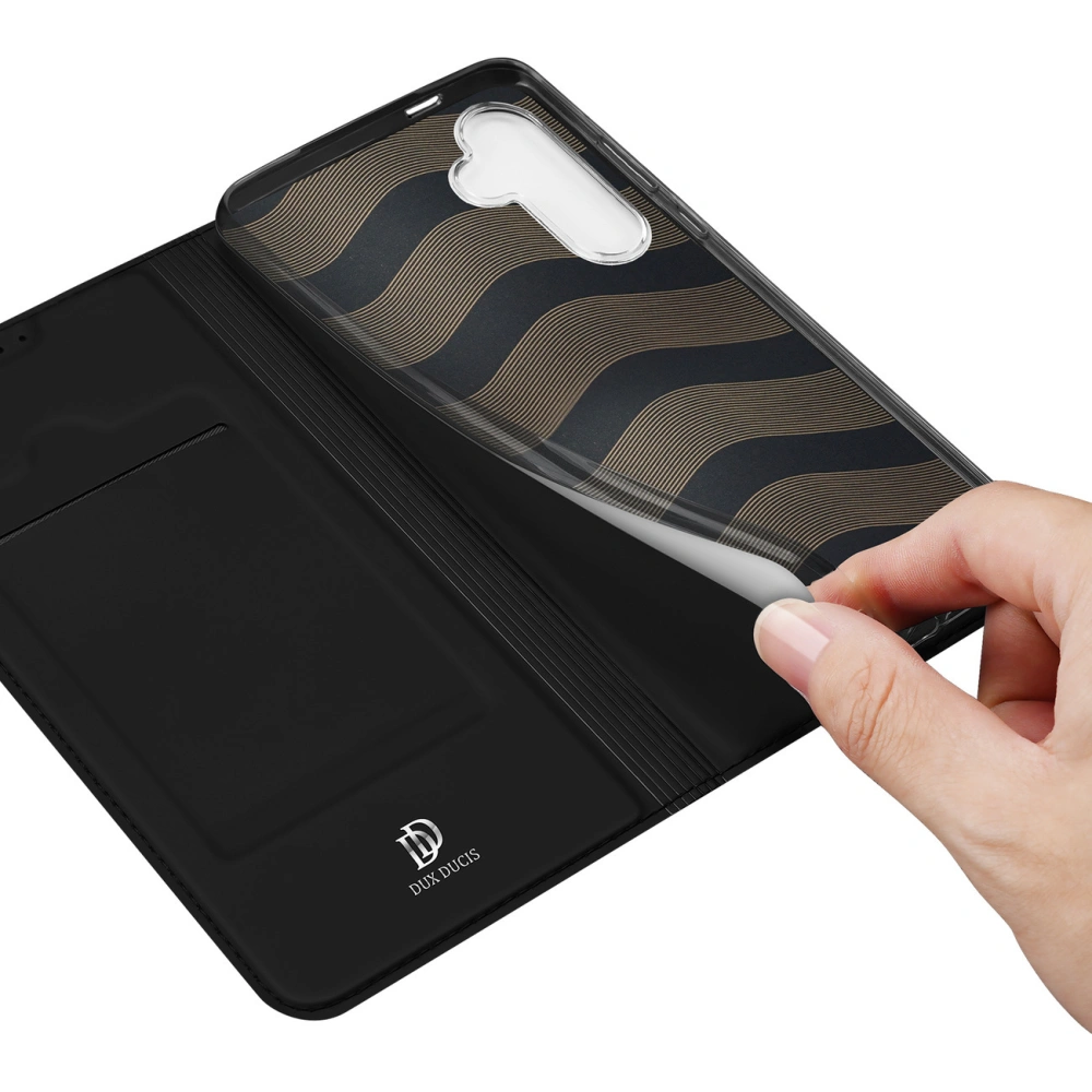 Hurtownia GSM - Etui Dux Ducis Skin Pro Samsung Galaxy S24+ Plus fekete - DDS1909 - {ean13} - Hurt