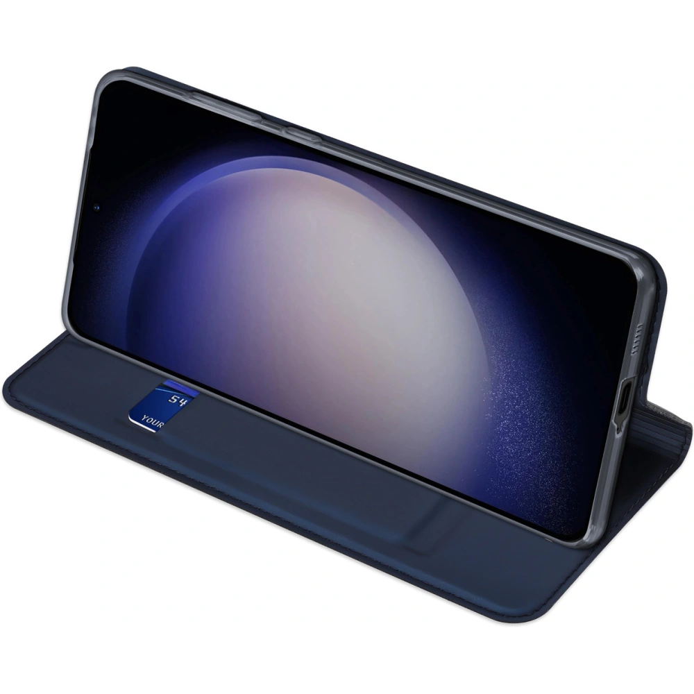Hurtownia GSM - Etui Dux Ducis Skin Pro Samsung Galaxy S24+ Plus kék - DDS1910 - {ean13} - Hurt