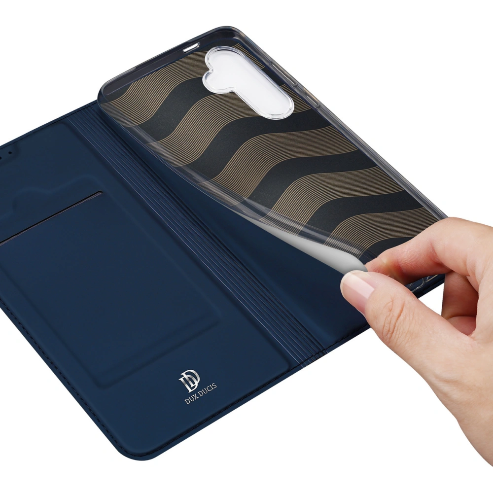 Hurtownia GSM - Etui Dux Ducis Skin Pro Samsung Galaxy S24+ Plus kék - DDS1910 - {ean13} - Hurt
