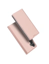 Etui Dux Ducis Skin Pro Samsung Galaxy S24+ Plus rozie