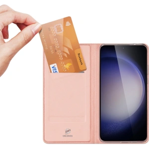 Hurtownia GSM - Etui Dux Ducis Skin Pro Samsung Galaxy S24+ Plus różowe - DDS1911 - {ean13} - Hurt