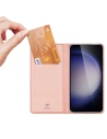 Hurtownia GSM - Etui Dux Ducis Skin Pro Samsung Galaxy S24+ Plus růžové - DDS1911 - {ean13} - Hurt