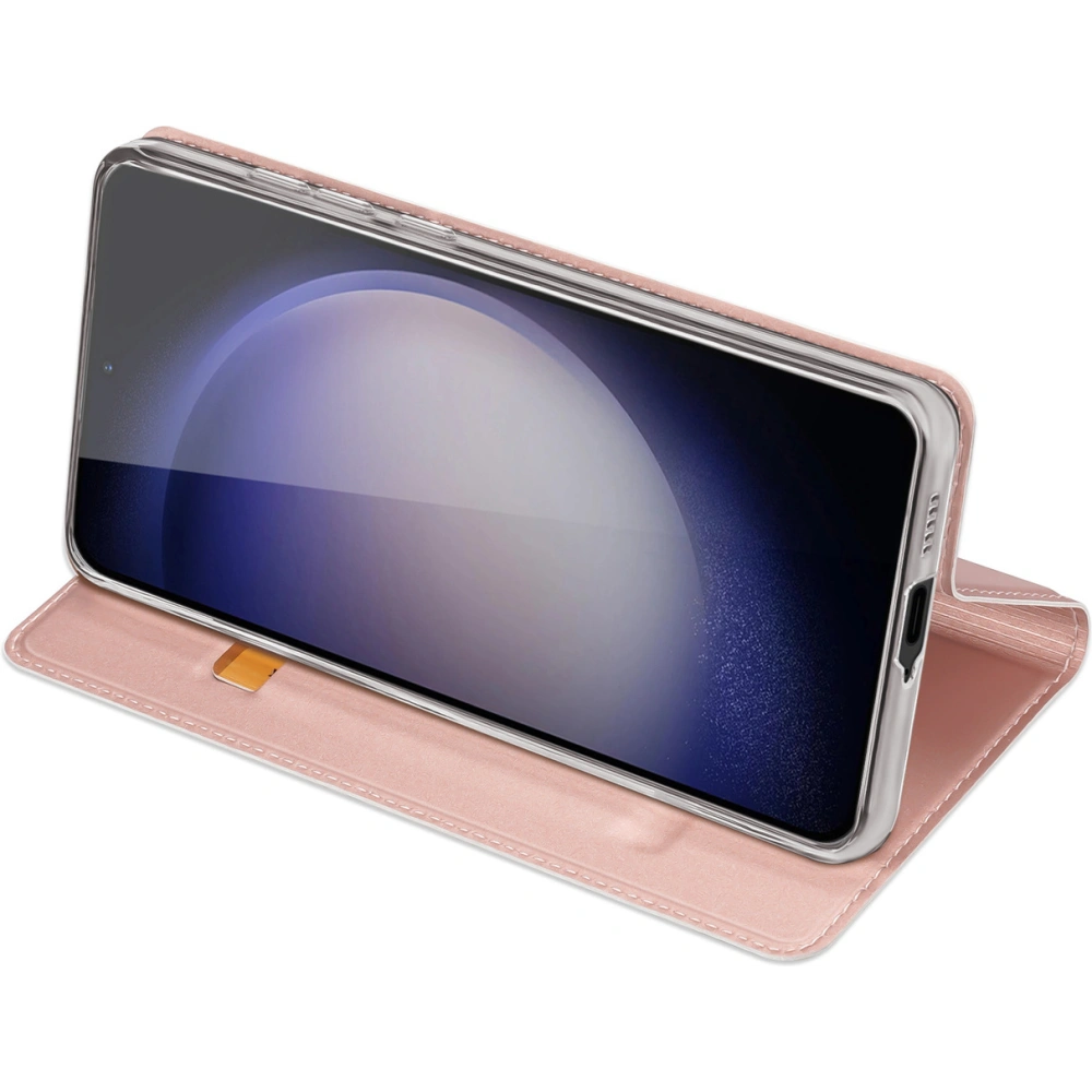 Hurtownia GSM - Etui Dux Ducis Skin Pro Samsung Galaxy S24+ Plus růžové - DDS1911 - {ean13} - Hurt