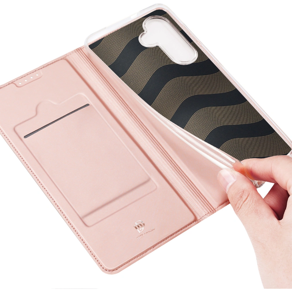 Hurtownia GSM - Etui Dux Ducis Skin Pro Samsung Galaxy S24+ Plus růžové - DDS1911 - {ean13} - Hurt