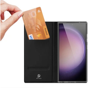 Hurtownia GSM - Etui Dux Ducis Skin Pro Samsung Galaxy S24 Ultra czarne - DDS1912 - {ean13} - Hurt