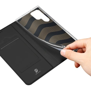 Hurtownia GSM - Etui Dux Ducis Skin Pro Samsung Galaxy S24 Ultra czarne - DDS1912 - {ean13} - Hurt
