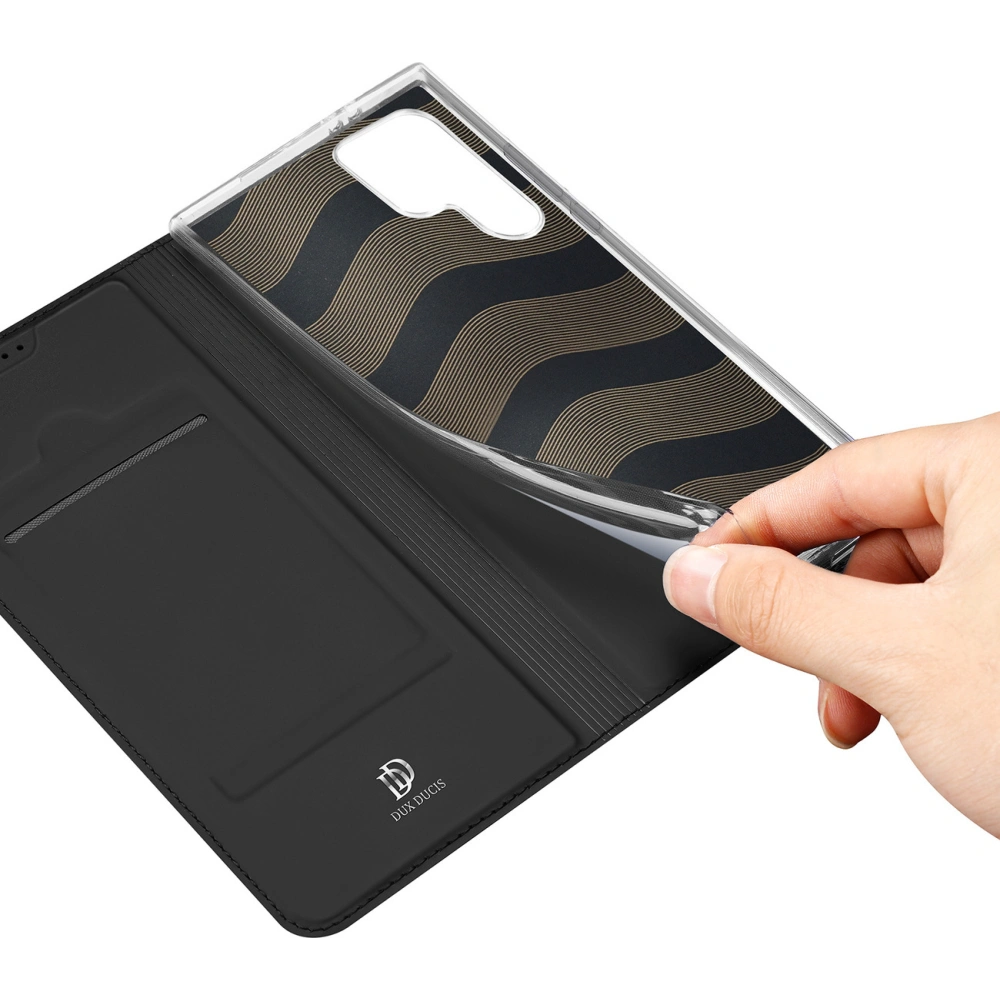 Wholesale Dux Ducis Skin Pro Samsung Galaxy S24 Ultra black - DDS1912 - {ean13} - Hurt