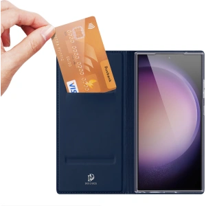 Hurtownia GSM - Etui Dux Ducis Skin Pro Samsung Galaxy S24 Ultra niebieskie - DDS1913 - {ean13} - Hurt
