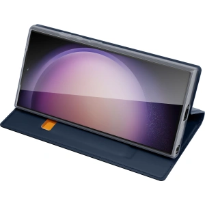 Hurtownia GSM - Etui Dux Ducis Skin Pro Samsung Galaxy S24 Ultra niebieskie - DDS1913 - {ean13} - Hurt