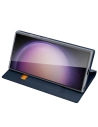 Hurtownia GSM - Etui Dux Ducis Skin Pro Samsung Galaxy S24 Ultra niebieskie - DDS1913 - {ean13} - Hurt