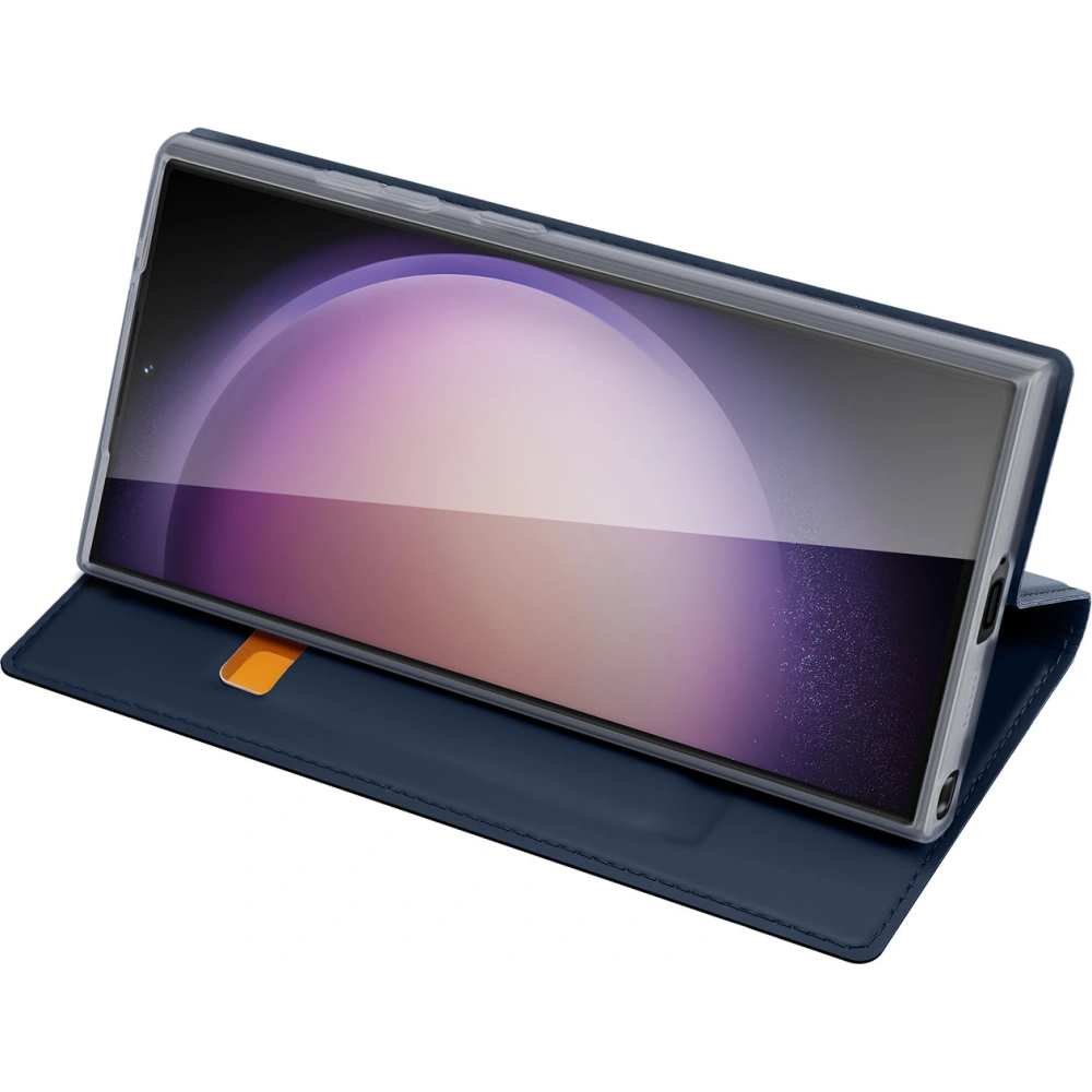 Hurtownia GSM - Dux Ducis Skin Pro tok Samsung Galaxy S24 Ultra kék - DDS1913 - {ean13} - Hurt