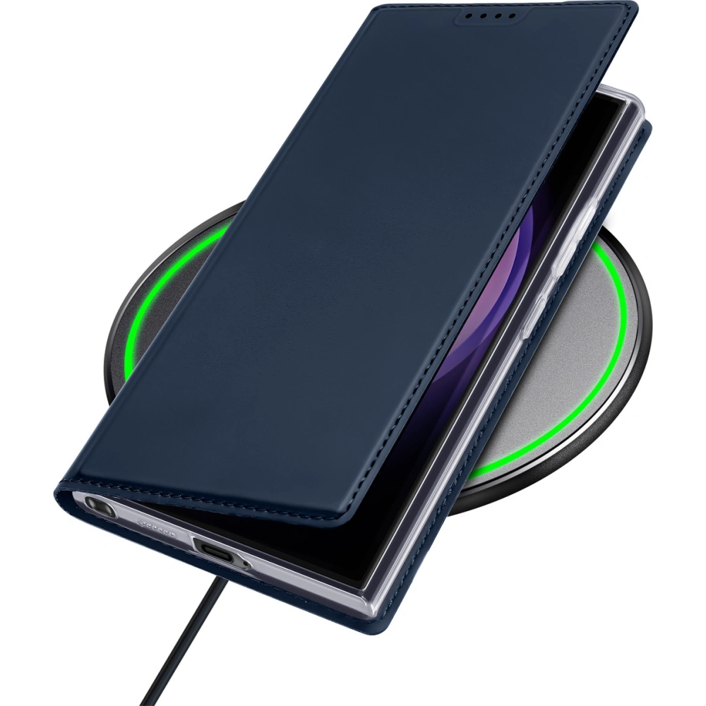 Hurtownia GSM - Etui Dux Ducis Skin Pro Samsung Galaxy S24 Ultra modré - DDS1913 - {ean13} - Hurt