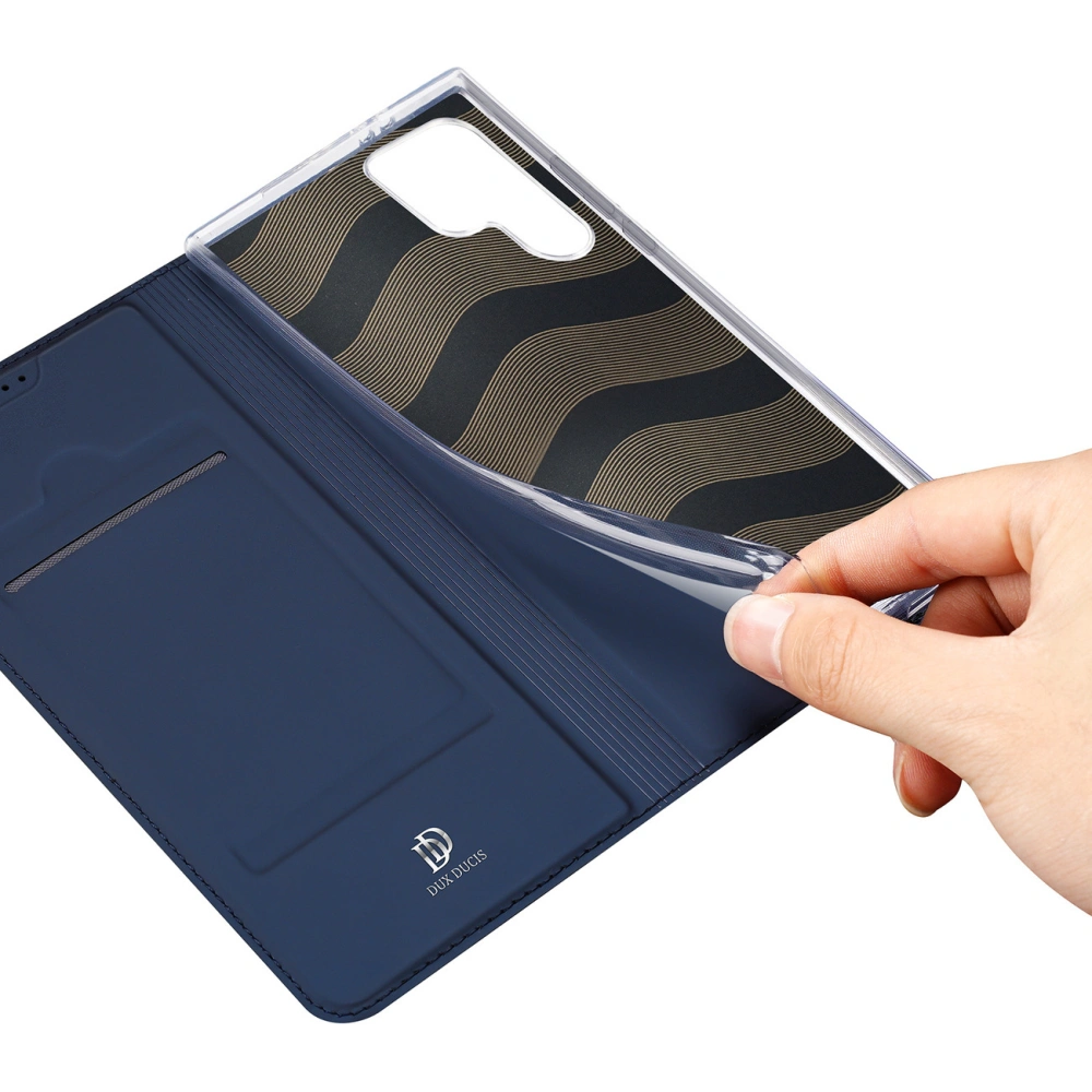 Hurtownia GSM - Case Dux Ducis Skin Pro Samsung Galaxy S24 Ultra blau - DDS1913 - {ean13} - Hurt