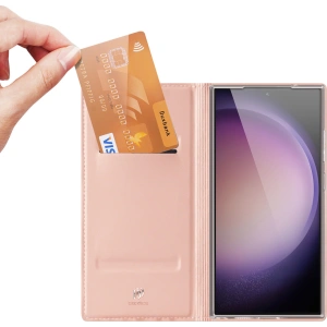 Hurtownia GSM - Etui Dux Ducis Skin Pro Samsung Galaxy S24 Ultra różowe - DDS1914 - {ean13} - Hurt