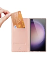 Hurtownia GSM - Etui Dux Ducis Skin Pro Samsung Galaxy S24 Ultra różowe - DDS1914 - {ean13} - Hurt
