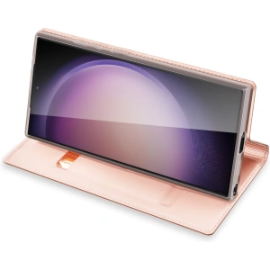 Dux Ducis Skin Pro Samsung Galaxy S24 Ultra pink