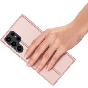 Hurtownia GSM - Etui Dux Ducis Skin Pro Samsung Galaxy S24 Ultra różowe - DDS1914 - {ean13} - Hurt