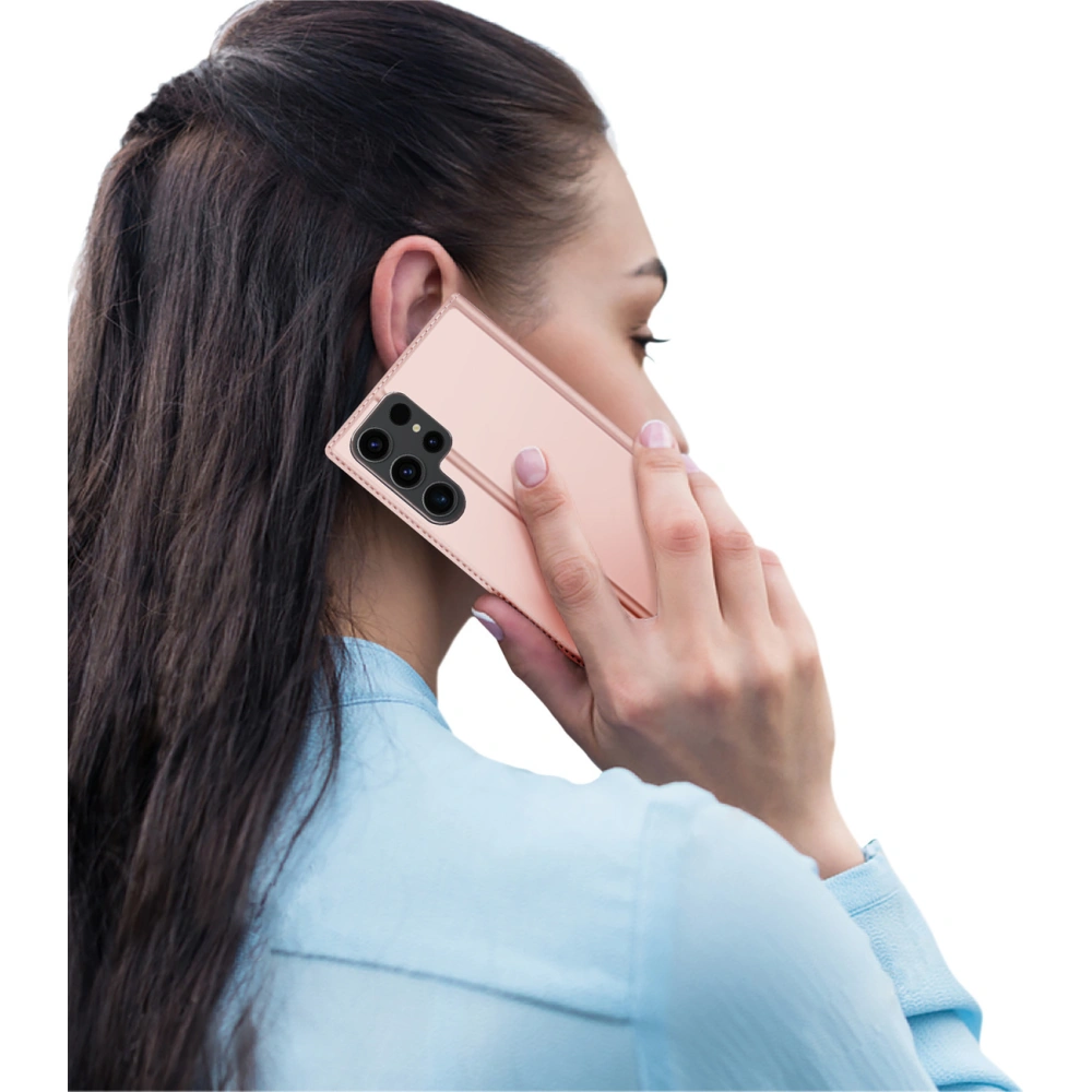Hurtownia GSM - Case Dux Ducis Skin Pro Samsung Galaxy S24 Ultra rosa - DDS1914 - {ean13} - Hurt