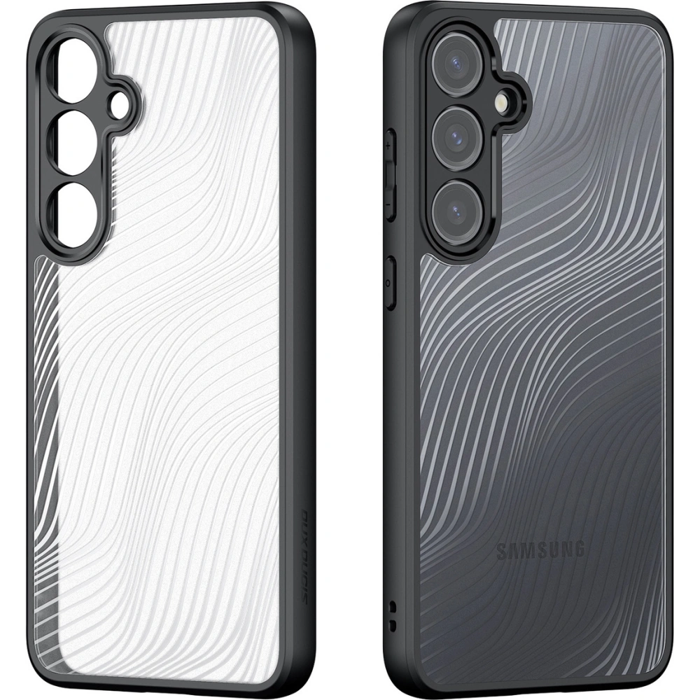 Hurtownia GSM - Etui Dux Ducis Aimo Samsung Galaxy S24 fekete - DDS1915 - {ean13} - Hurt