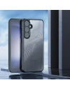 Hurtownia GSM - Etui Dux Ducis Aimo Samsung Galaxy S24 negru - DDS1915 - {ean13} - Hurt