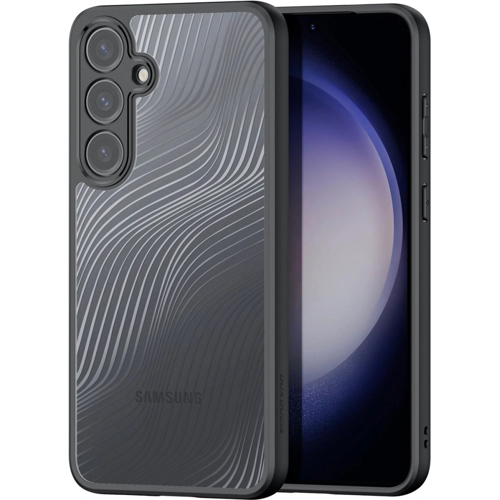 Hurtownia GSM - Case Dux Ducis Aimo Samsung Galaxy S24+ Plus schwarz - DDS1916 - {ean13} - Hurt