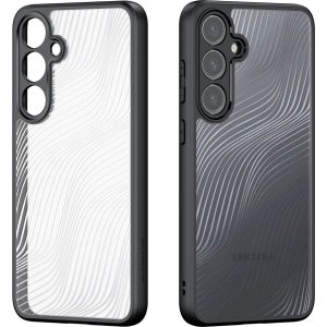 Hurtownia GSM - Dux Ducis Aimo tok Samsung Galaxy S24+ Plus fekete - DDS1916 - {ean13} - Hurt