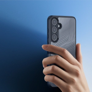 Case Dux Ducis Aimo Samsung Galaxy S24+ Plus schwarz