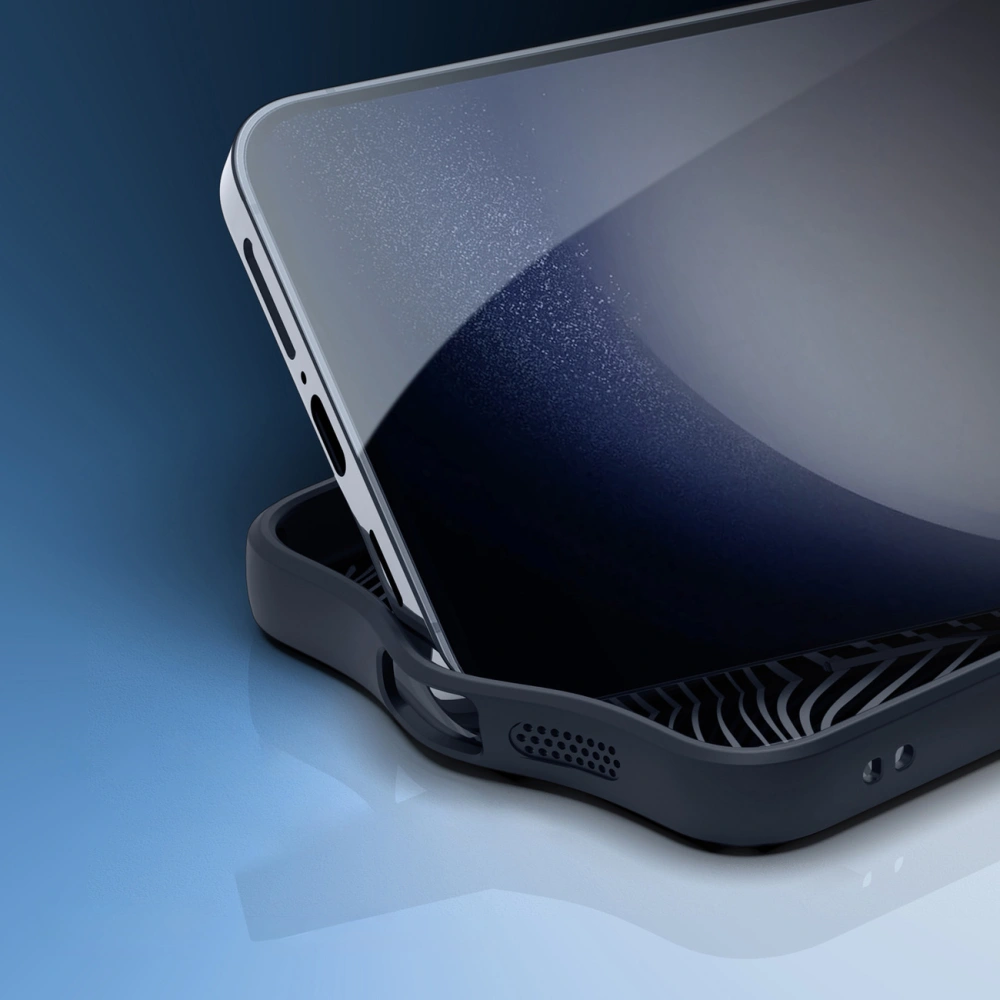 Hurtownia GSM - Dux Ducis Aimo tok Samsung Galaxy S24+ Plus fekete - DDS1916 - {ean13} - Hurt