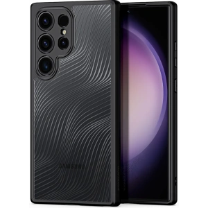 Hurtownia GSM - Case Dux Ducis Aimo Samsung Galaxy S24 Ultra schwarz - DDS1917 - {ean13} - Hurt
