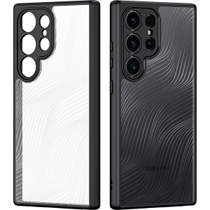 Hurtownia GSM - Dux Ducis Aimo tok Samsung Galaxy S24 Ultra fekete - DDS1917 - {ean13} - Hurt