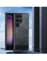 Hurtownia GSM - Dux Ducis Aimo tok Samsung Galaxy S24 Ultra fekete - DDS1917 - {ean13} - Hurt