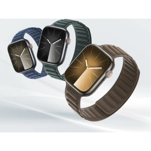 Hurtownia GSM - Pasek Dux Ducis Strap BL Apple Watch 4/5/6/7/SE/8/9/10 40/41/42mm gri închis - DDS1919 - {ean13} - Hurt