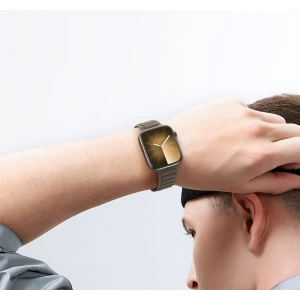 Hurtownia GSM - Pasek Dux Ducis Strap BL Apple Watch 4/5/6/7/SE/8/9/10 40/41/42mm gri închis - DDS1919 - {ean13} - Hurt