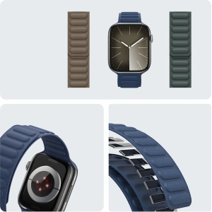 Hurtownia GSM - Pasek Dux Ducis Strap BL Apple Watch 4/5/6/7/SE/8/9/10 40/41/42mm albastru - DDS1920 - {ean13} - Hurt