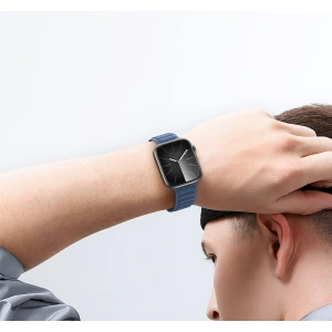 Hurtownia GSM - Pasek Dux Ducis Strap BL Apple Watch 4/5/6/7/SE/8/9/10 40/41/42mm albastru - DDS1920 - {ean13} - Hurt