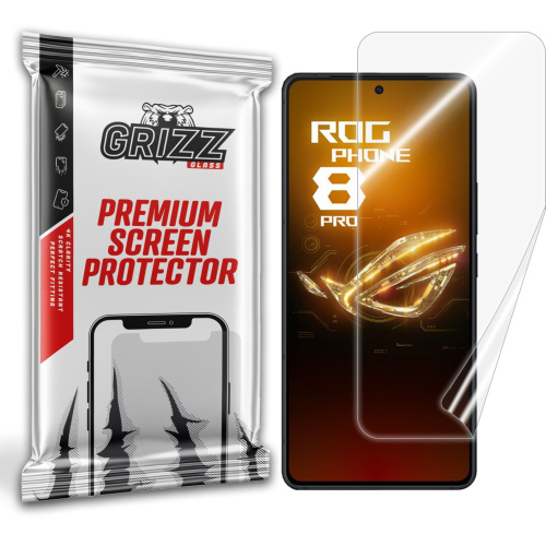 GrizzGlass Distributor - 5906146408036 - GRZ8521 - GrizzGlass CeramicFilm Asus ROG Phone 8 Pro - B2B homescreen