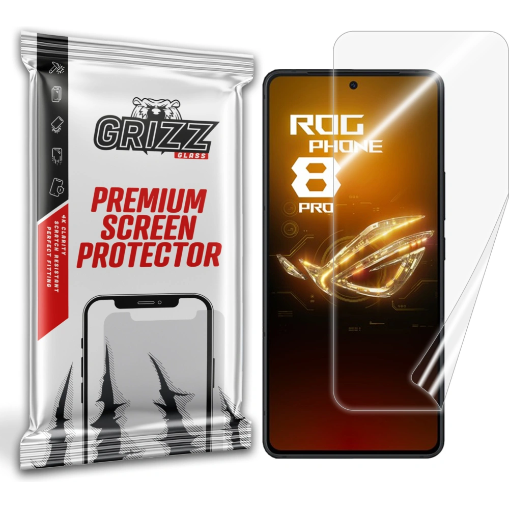 Hurtownia GSM - GrizzGlass CeramicFilm pentru Asus ROG Phone 8 Pro - GRZ8521 - {ean13} - Hurt
