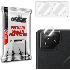 Hurtownia GSM - Üveg a GrizzGlass HybridGlass kamerához Asus ROG Phone 8 Pro-hoz - GRZ8526 - {ean13} - Hurt