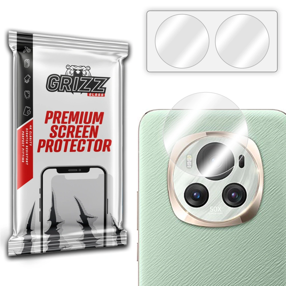 Hurtownia GSM - Sklo na aparát GrizzGlass HybridGlass Camera pro Honor Magic6 - GRZ8527 - {ean13} - Hurt