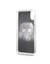 Hurtownia GSM - Karl Lagerfeld KLHCI65ICGBK iPhone Xs Max negru/black Iconic Glitter - KLD041BLK - {ean13} - Hurt