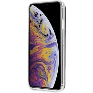 Hurtownia GSM - Karl Lagerfeld KLHCI65ICGBK iPhone Xs Max schwarz/black Iconic Glitter - KLD041BLK - {ean13} - Hurt
