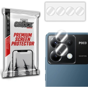 Szkło na aparat GrizzGlass HybridGlass Camera do Xiaomi Poco X6